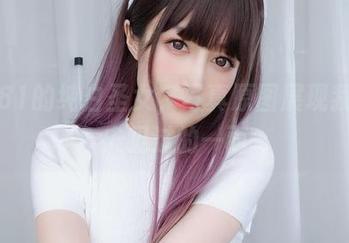 白银81的纯白圣女，写真原图展现我们从未见过的一面