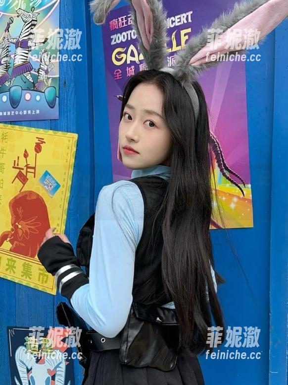 白露Bululu 可爱白露Bululu少女的高清cos摄影,记录每一个青春动人的瞬间!