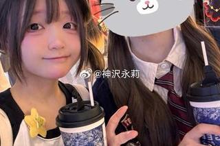 感受神沢永莉的私拍资源，别看大姐姐啦，发现她的真实与美丽！