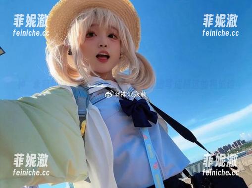 神沢永莉 神沢永莉纯白写真集:将每一缕光线谱写成精选的视觉诗篇