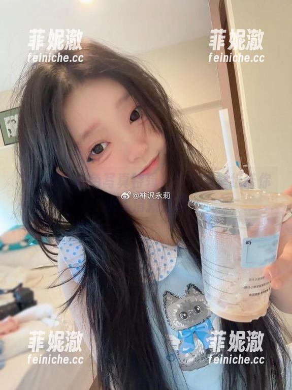 神沢永莉 神沢永莉白色写真特辑,原图与壁纸带你进入清新世界