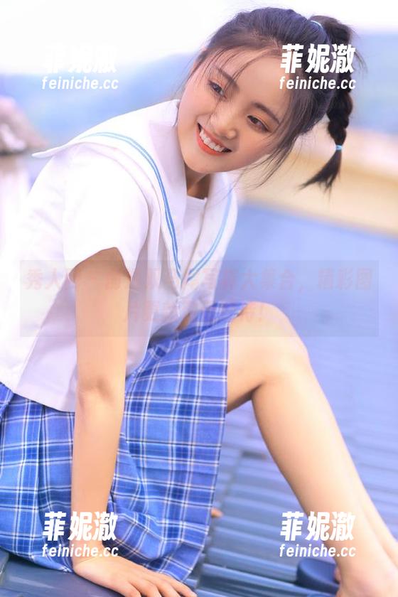 秀人网 - 俞漫双马尾写真大集合，精彩图片更新敬请期待！