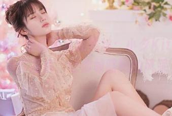 秀人网 – 细腻如丝的黑丝：小夕Kitty写真作品集，让你领略她的风采