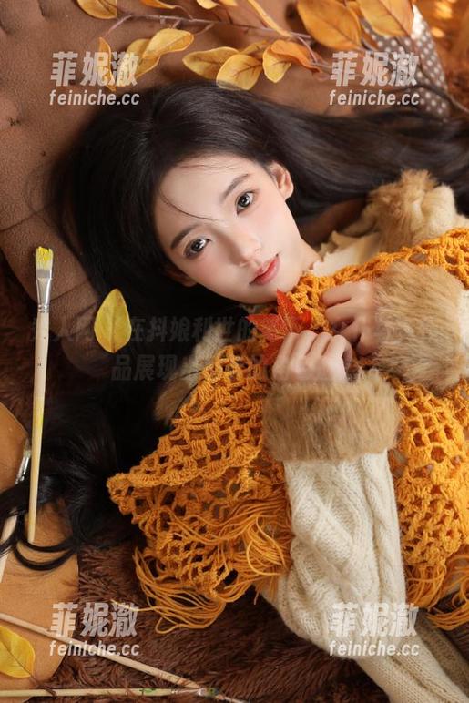 秀人网-抖娘利世 秀人网 - 在抖娘利世的笔下,女仆写真作品展现出别样的角色魅力