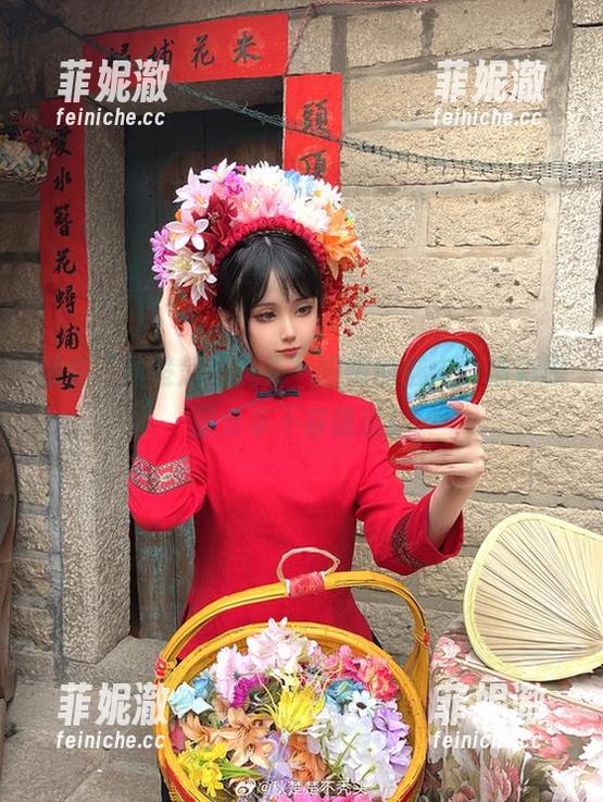 感受“秋楚楚不秃头”眼镜的魅力，精彩原图分享不容错过！