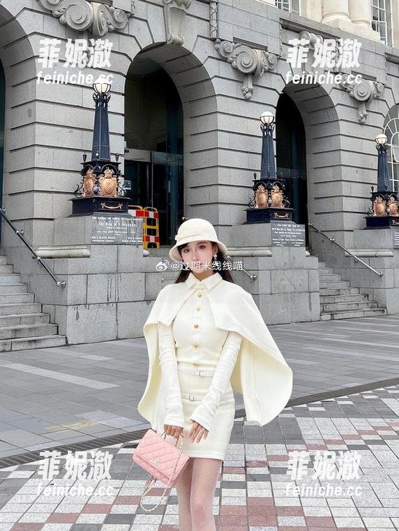 米线线sama与蕾丝之美在线相遇，原图带你走进摄影的世界