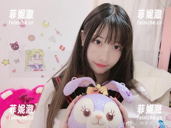 糖果果Candy 糖果果Candy专属定制校园写真作品,记录你最美好的青春瞬间与感动