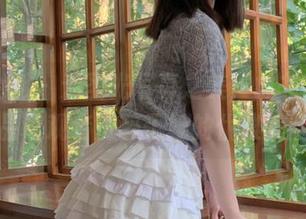 紧急企划 – 无圣光写真之美，林书辞的作品让观者沉醉于她的优雅美腿