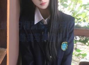 紧急企划 – 白裙飘飘，林书辞的光影之旅：唯美写真图集上线