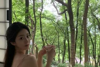 美媛馆 – AngelaLee李玲的女神之旅：独家原图写真，献给喜爱她的所有粉丝
