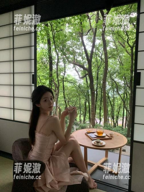 美媛馆-AngelaLee李玲 美媛馆 - AngelaLee李玲的女神之旅:独家原图写真,献给喜爱她的所有粉丝
