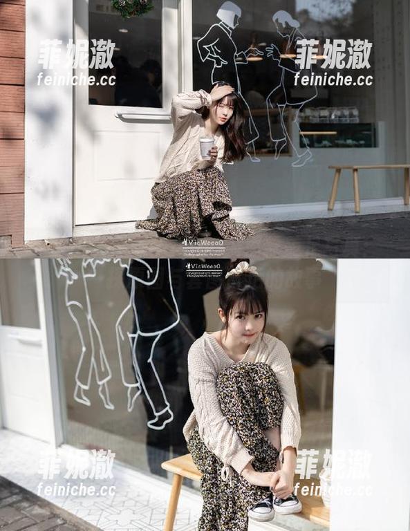 美媛馆-Carina绮里嘉 美媛馆 - 全新Carina绮里嘉美足写真:一探原图与套图背后的故事