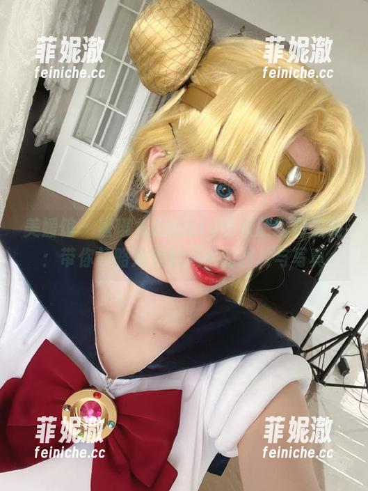 美媛馆 - 唐琪儿Beauty的校服摄影之旅：带你领略她独特风格的图片与写真