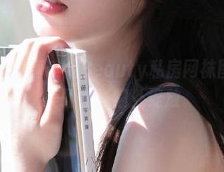 美媛馆 – 唐琪儿Beauty私房网袜图集：美丽在纤细处绽放