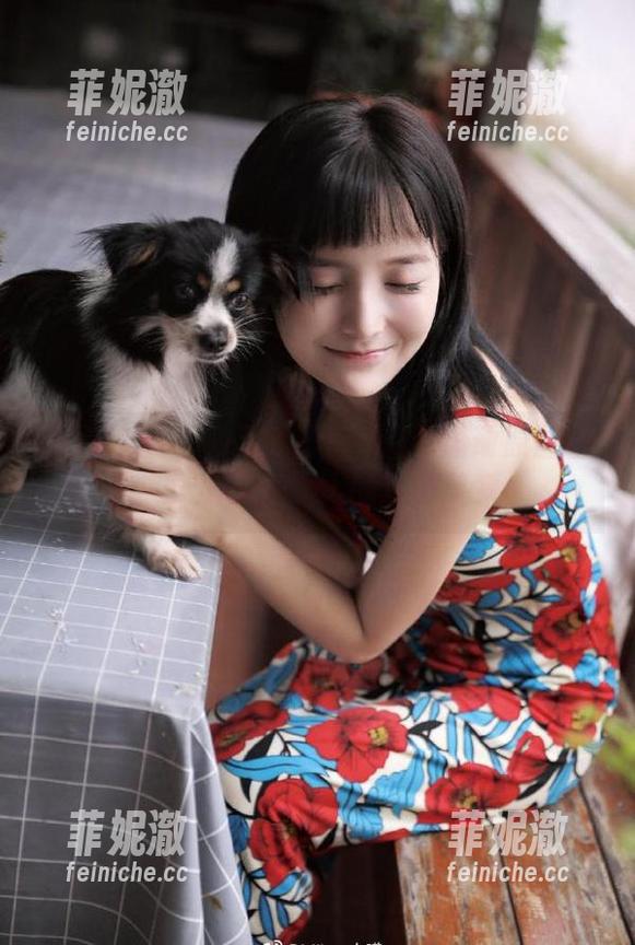 美媛馆-唐琪儿il 美媛馆 - 动感无限!唐琪儿il运动原图合集,展现她迷人的运动风采