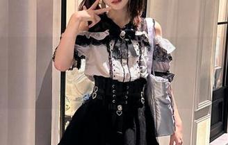 美媛馆 – 朱可儿全新女仆写真作品，高清细腻展现她的魅力与个性
