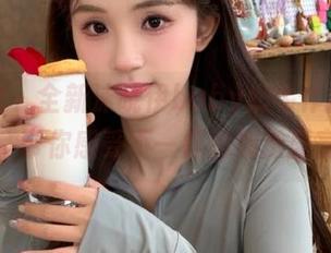 美媛馆 – 全新沫晓伊baby奶牛作品图包，带你感受不一样的视觉盛宴