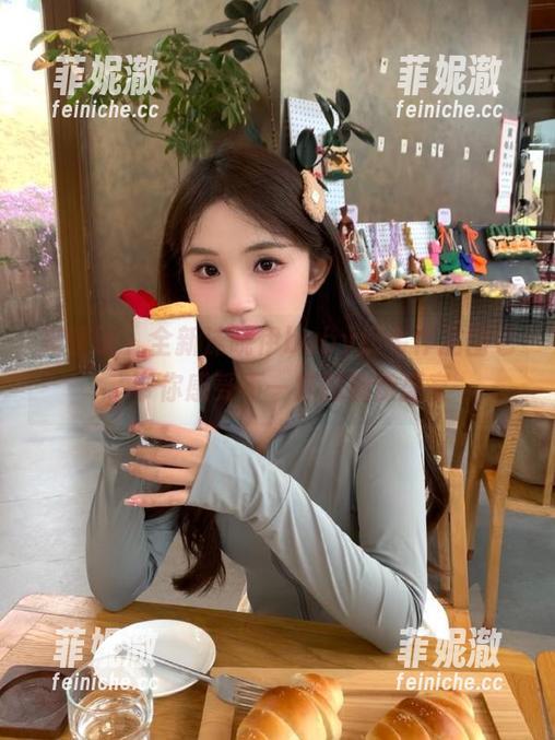 美媛馆-沫晓伊baby 美媛馆 - 全新沫晓伊baby奶牛作品图包,带你感受不一样的视觉盛宴