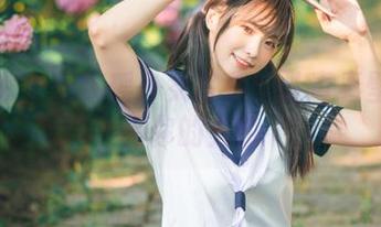 美媛馆 – 王馨瑶少女写真：让青春壁纸点亮你的桌面