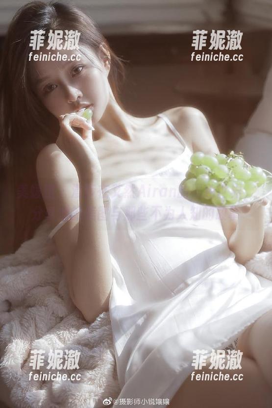 美媛馆-艾然Airan 美媛馆 - 漫步在艾然Airan的黑色世界,分享她的美图与那些不为人知的故事