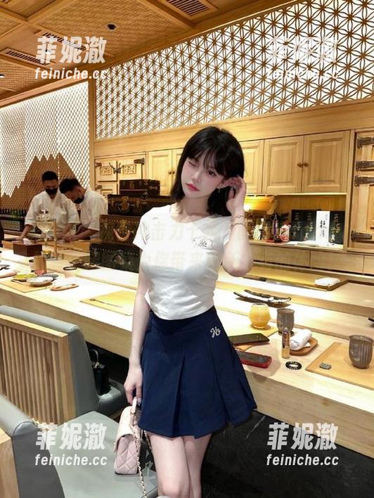 美媛馆-薛琪琪sandy 美媛馆 - 视觉冲击力十足,薛琪琪sandy最新长腿图集为你带来前所未有的体验!