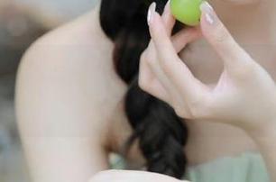 微密圈 – 感受灰丝的诱惑：美邵女Baby精选图库作品赏析