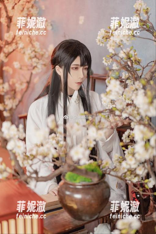 翎柒菜菜全新定制系列，6W粉福利作品让你爱不释手