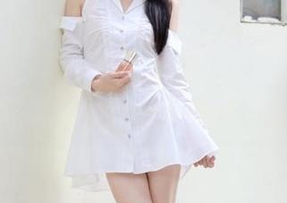 微密圈 – “胜利的小生活”无圣光写真集：感受一图一世界的JK风采