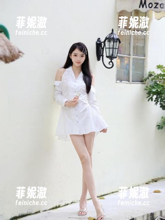 微密圈 - “胜利的小生活”无圣光写真集：感受一图一世界的JK风采