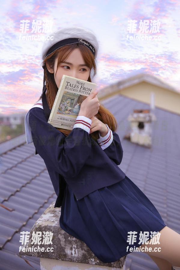 艺图语-周子歆 艺图语 - 在周子歆比基尼作品集中,夏日的烦恼被她的笑容统统驱散,让人心动!