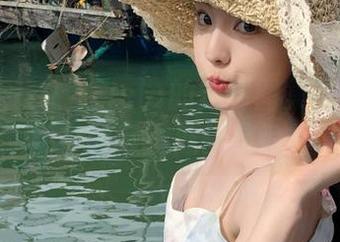 微密圈 – 艾拉·isla的定制图集：三元牛奶中的每一处都是惊喜