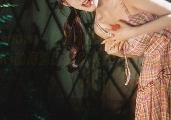 花漾show – 源源不断的魅力：免费下载宋KiKi的高清比基尼写真，感受她的风采！