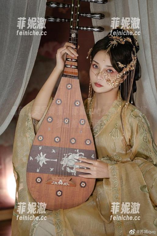 苏嫣qvq 最新精灵写真集:苏嫣qvq教你如何演绎梦幻般的生活