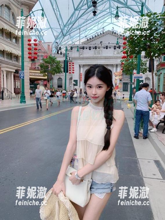 袜啵啵 - 高清写真传递爱的心声，糯米与圣诞一起让回忆更美好