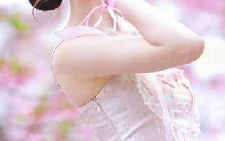 袜涩 – 原图揭秘：安妮粉色写真合集，感受无限魅力与诱惑