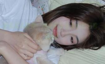 觅芙少女 – 姜姜双人套图：用幽默记录我们的日常，这组写真真戳心！