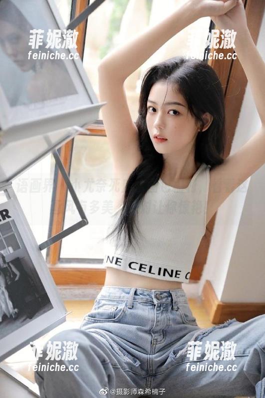 语画界 - 小尤奈死库水图包福利，看看这画风有多美，绝对让你惊艳！