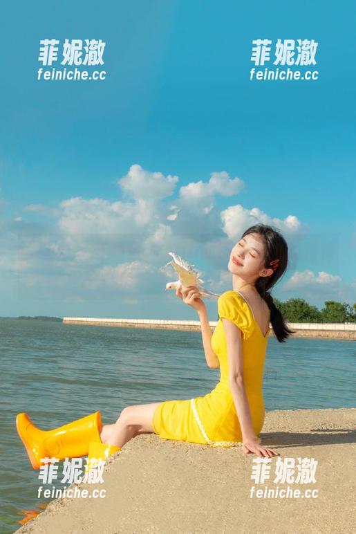 语画界-楚恬Olivia 语画界 - 在楚恬Olivia的镜头下:独特修女私房合集带来的新视界
