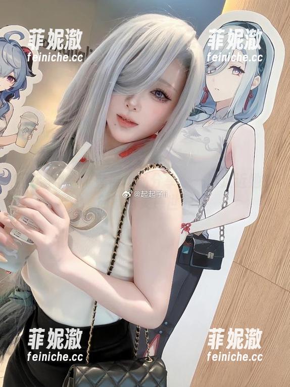 起起子vvvv魅魔作品分享：一起走近她的创意与灵感世界