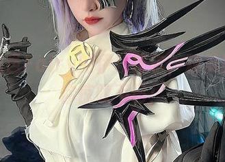 观看阮邑Fairy的伊什塔尔，精美图片让你惊叹不已！