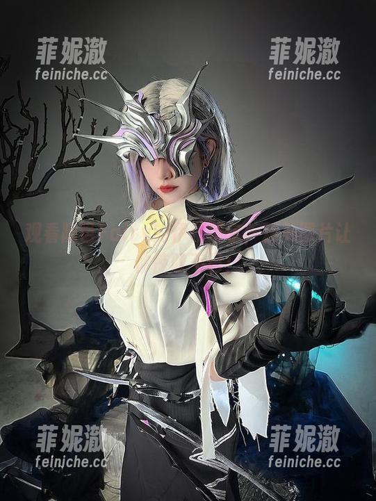 观看阮邑Fairy的伊什塔尔，精美图片让你惊叹不已！