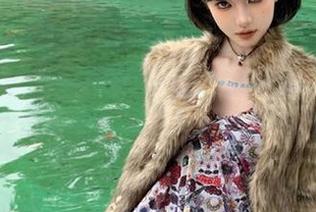 微密圈 – 与众不同的风格，陈佩奇白衬衫作品免费呈现，尽享视觉盛宴
