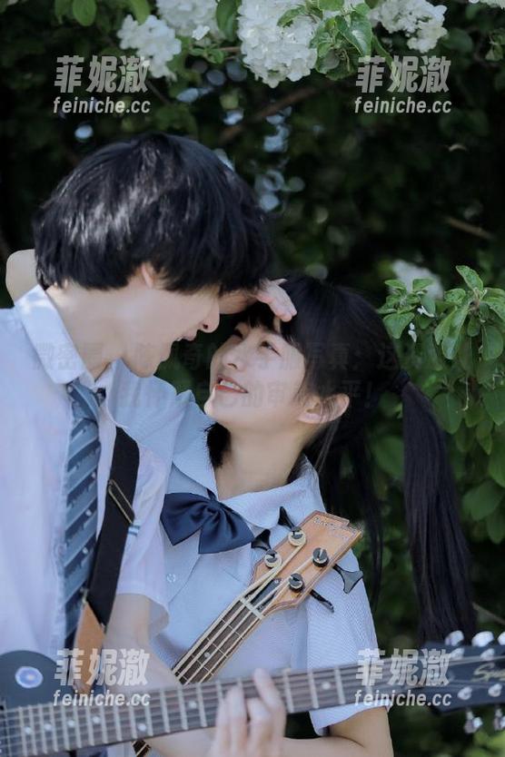 陈佩奇 微密圈 - 陈佩奇的水手服写真:这资源让我怀疑自己的审美水平!