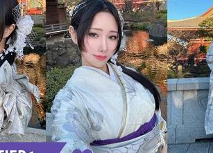 最新资源独家呈现，雨波HaneAme妹妹的写真让你体验不一样的美！