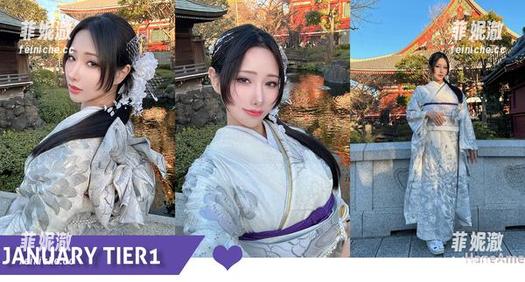 最新资源独家呈现，雨波HaneAme妹妹的写真让你体验不一样的美！