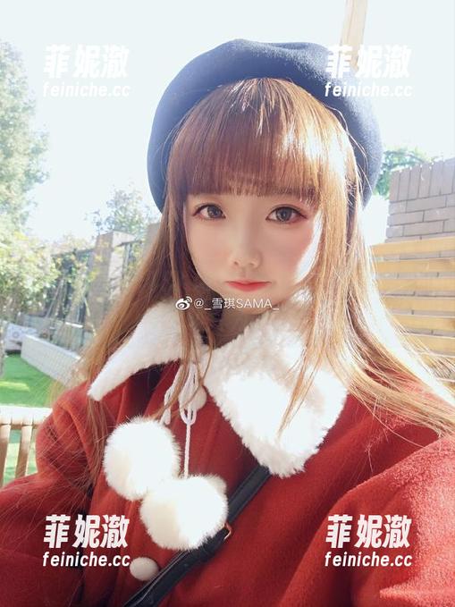 雪琪SAMA 一起领略雪琪SAMA天台上的写真魔力,精彩照片为你呈现