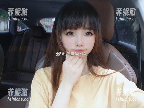 雪琪SAMA 精选雪琪SAMA的真爱限量版作品集:每一张都是心动的历程