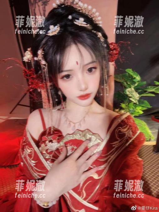 一见倾心！雯妹不讲道理海军风合集，时尚与魅力的完美结合