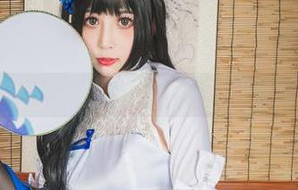 免费解析图集：看雯粥粥如何演绎加藤惠的无与伦比之美