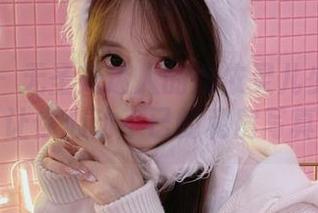 青豆客 – 无圣光迷人的娜依灵儿少女图包，让你心动不已的私房写真！